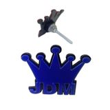 Panjur Arması JDM Mavi Panjur Arması Panjur Logosu Etiket