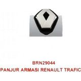 Panjur Armasi Renault Trafic Gnzrz - Siyah
