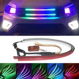 Panjur İci Rgb Led Aydınlatma 60 cm Uzaktan Kumandalı