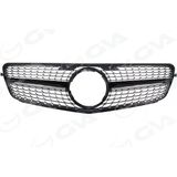 Panjur Krom/Sıyah. Dıamond Mercedes C-Class W204 07 14