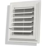 Panjurmen Panjur Menfez 30X40 Şeffaf Plastik Malzeme ile Ergonomik Yapıda Kolay Kullanım