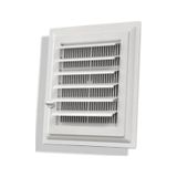 Panjurmen Plastik Menfez 35X55 Cm Banyo / Wc Havalandırma Menfez (458058229) Standart-Standart-Standart