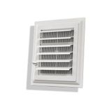 PANJURMEN PLASTİK MENFEZ 45X55 CM BANYO / WC HAVALANDIRMA MENFEZ