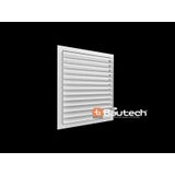 PANJURMEN PLASTİK MENFEZ 65X65 CM BANYO / WC HAVALANDIRMA MENFEZ
