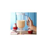 Pankek Dağıtıcı Hamur Porsiyonlayıcı Şekillendirici 900 ml Dökme Aparatı - standart