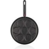 Pankek Mücver Tava 28 Cm - Eğlenceli Pankekler Kahvaltı Pancake