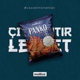Panko Mollica Panko Ekmek Kırıntısı 1 kg