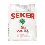 Pankristal Safir 5 kg Toz Şeker