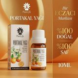 Panlife 10 ml Portakal Yağı