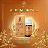 Panlife Boswellia Carterii (Frankincense) Akgünlük Uçucu Yağı 10 ml – Saf ve Doğal Buhar Distilasyonu Aromaterapi Yağı