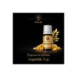 Panlife Boswellia Carterii (Frankincense) Akgünlük Uçucu Yağı 10 ml – Saf ve Doğal Buhar Distilasyonu Aromaterapi Yağı