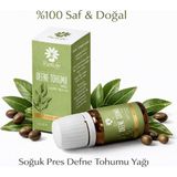 Panlife Defne Tohumu ( TEHNEL ) Yağı 10 ml %100 Saf ve Doğal- Bitkisel Saç Bakımı İçin