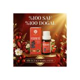PANLİFE Kuşburnu Çekirdeği Yağı 10 ML- %100 Saf ve Doğal- MARKAMIZ BİR ECZACI KURULUŞUDUR