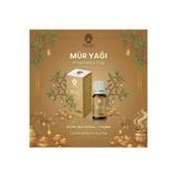 Panlife Mür Myrrh Yağı 10 ml – %100 Saf & Doğal, Soğuk Sıkım Bakım Yağı-Antik Çağlardan Günümüze