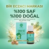 Panlife Tamanu Yağı 10 ml %100 Saf Yara Onarıcı ve Yenileyici Etki Sağlayan Doğal Yağ