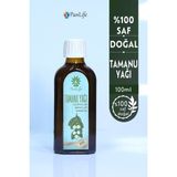 Panlife Tamanu Yağı 100 ml % 100 Saf ve Doğal (Markamız Bir Eczacı Kuruluşudur)