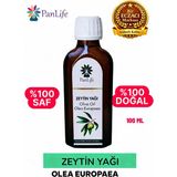 Panlife Zeytin Yağı 100 ml – %100 Saf ve Doğal Olive Oil-Olea Europaea