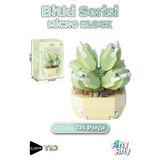 Panlos Micro Block Bitki Serisi 1248 Çiçek Buketi 335 Parça Oyuncak Yapım Seti FFP-1248
