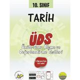 Pano 10. Sınıf Tarih Ünite Değerlendirme Sınavı (5 Öğrencilik 5x7 Sınav)