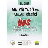 Pano 11. Sınıf Dkab Ünite Değerlendirme Sınavı (5 Sınav)