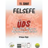 Pano 11. Sınıf Felsefe Ünite Değerlendirme Sınavı (5 Sınav)
