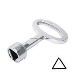 Pano Kilidi Anahtarı Üçgen 6.5 Mm