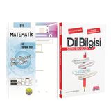 Pano Tyt Matematik Yaprak Test Ve Akm Dil Bilgisi Soru Bankasi Seti 2 Kitap