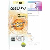 Pano Yayınları Tyt-Ayt Coğrafya Yaprak Test