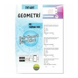 Pano Yayınları Tyt-Ayt Geometri Yaprak Test