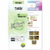 Pano Yayınları Tyt-Ayt Tarih Yaprak Test