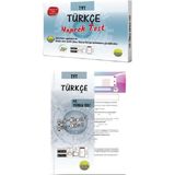 Pano Yayınları Tyt Türkçe Yaprak Test Seti Video Çözümlü
