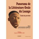 Panorama de la littérature orale du Loango. Etude des proverbes