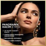 Panorama Hacim Veren Maskara All Night Black - Siyah
