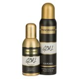 Panorama Kofre Women Girl