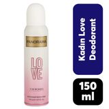 Panorama Love 150 ml Kadın Deodorant