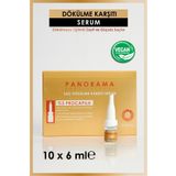 PANORAMA PROFESSIONAL Procapil Dökülme Karşıtı Serum Bitkisel Tedavi (6 ML*10 ADET) %3 Procapil / Vegan