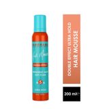 PANORAMA PROFESSIONAL Saç Köpüğü Ultra Hold 5 - 200 ml / Hacimlendirici , Besleyici, Koruyucu Etki