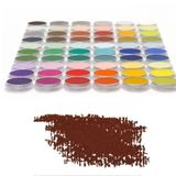 Panpastel Burnt Sienna Shade Sulu Boya