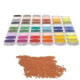 Panpastel Burnt Sienna Sulu Boya