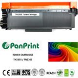 PanPrint Brother MFC-L2700DW Yüksek Kapasiteli Muadil Toner (TN2355 / TN2305)