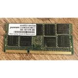Panram 8gb DDR3-1600MHZ CL11 Ecc Sodımm SS316008G3C1125K43ODQBA Notebook Server Ram Bellek