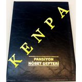 Pansiyon Nöbet Defteri