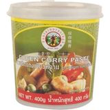 Pantai Yeşil Köri Ezmesi 400 G - 400 gr