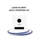 Pantec 1.6Kw Yüksek Voltaj Tam Sinüs Akıllı İnverter 12V 100A Mppt Şarjlı İnverter