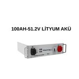 Pantec 100Ah-51.2V Lityum Akü