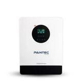 Pantec 4Kw Yüksek Voltaj Tam Sinüs Akıllı İnverter 24V 100A Mppt Şarjlı İnverter - Wifi