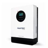 Pantec 6.2Kw Yüksek Voltaj Tam Sinüs Akıllı İnverter 48V 100A Mppt Şarjlı İnverter - Wifi