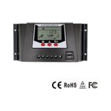 Pantec Solar Sarj Kontrol Cihazi 30A 12-24 Vdc
