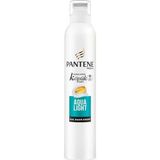Pantene 180 ml Aqua Light Durulanan Köpük Krem