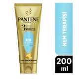 Pantene 200 ml 3 Minute Miracle Nem Terapisi Bakım Kremi